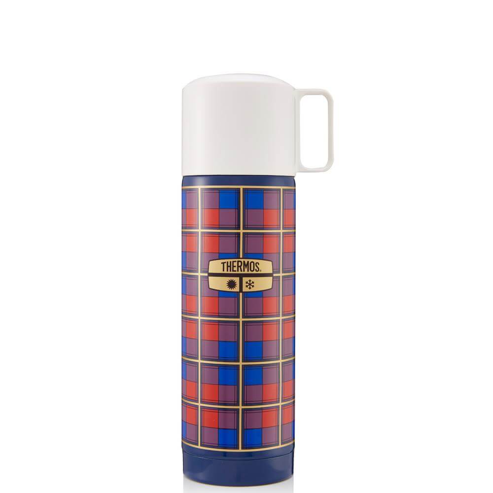 Thermos The Revival Blue Flask 500ml